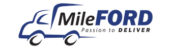 Mileford Logistics Company Logo